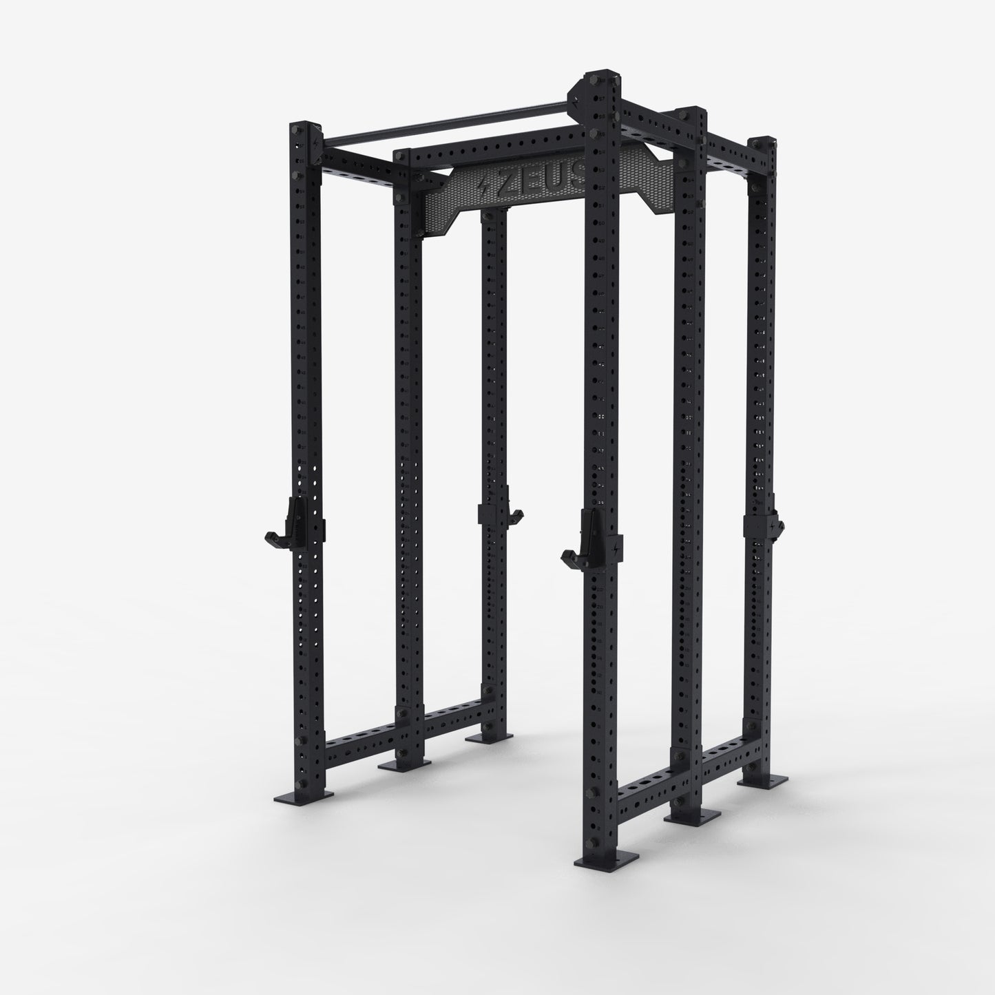 Dual Station Half Rack - DS-HRXT