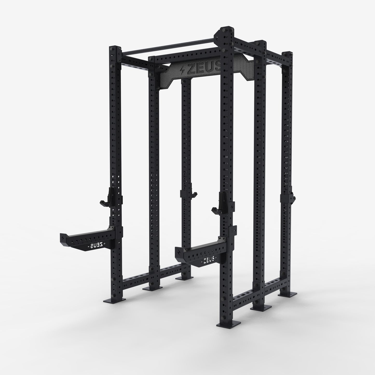 Dual Station Half Rack - DS-HRXT