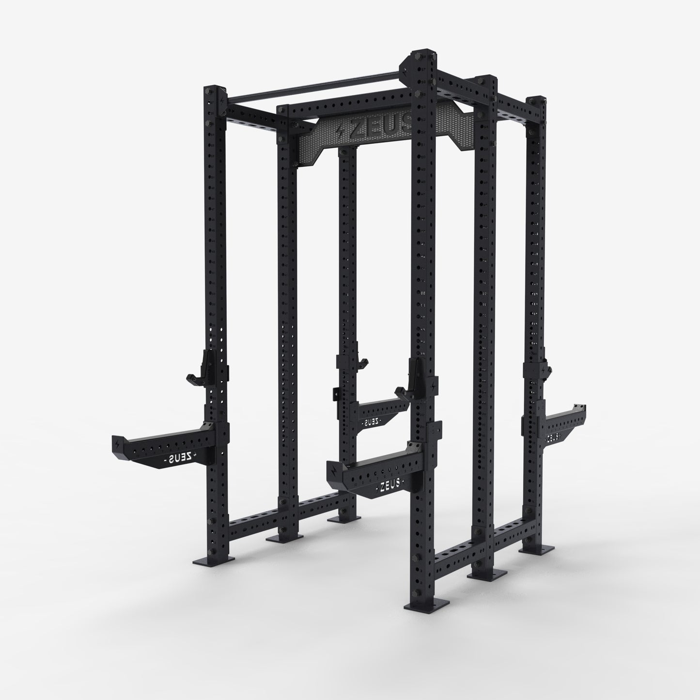Dual Station Half Rack - DS-HRXT