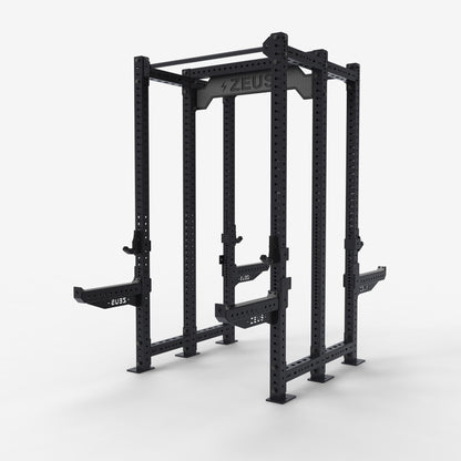 Dual Station Half Rack - DS-HRXT