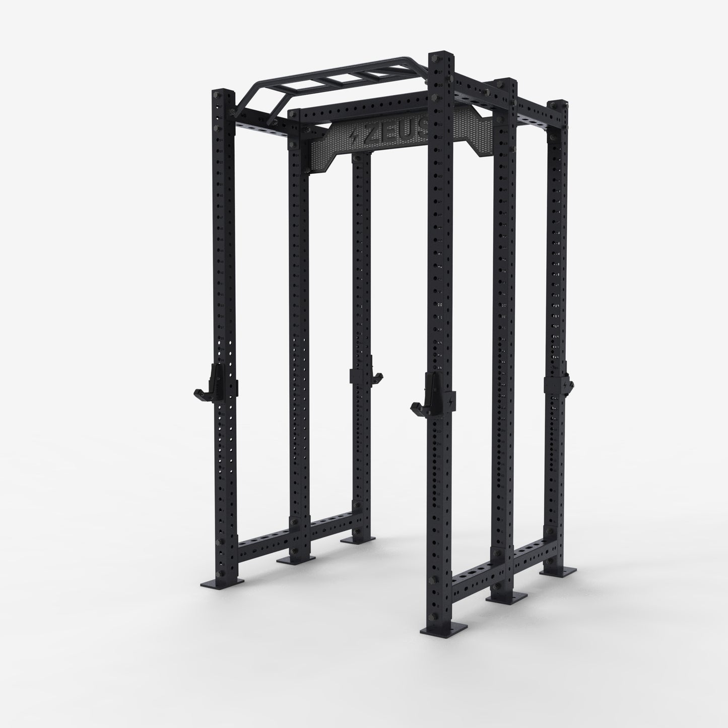 Dual Station Half Rack - DS-HRXT
