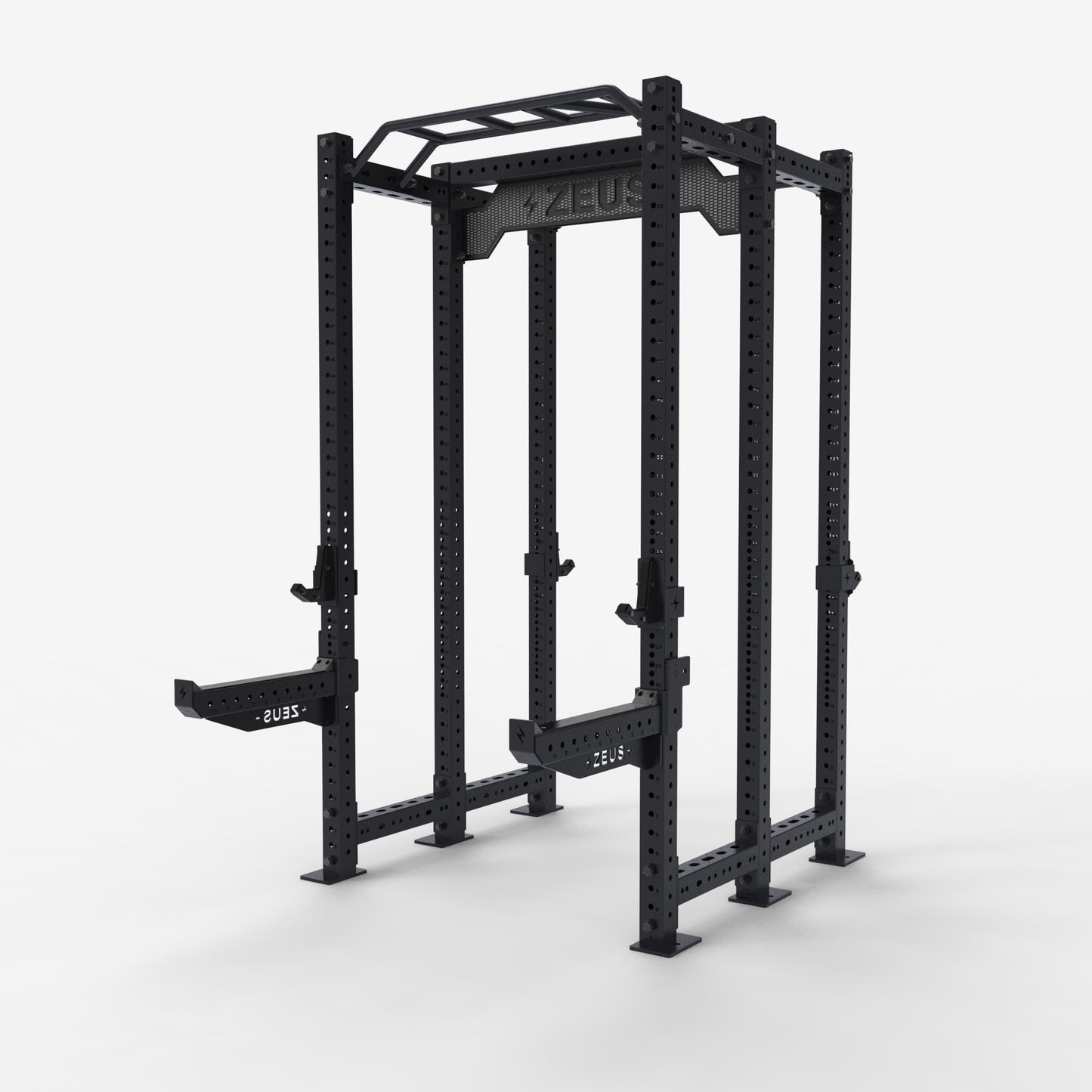 Dual Station Half Rack - DS-HRXT