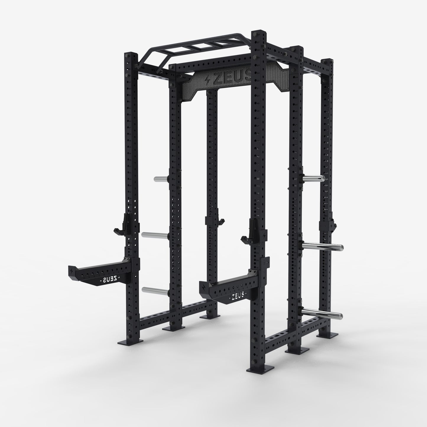 Dual Station Half Rack - DS-HRXT