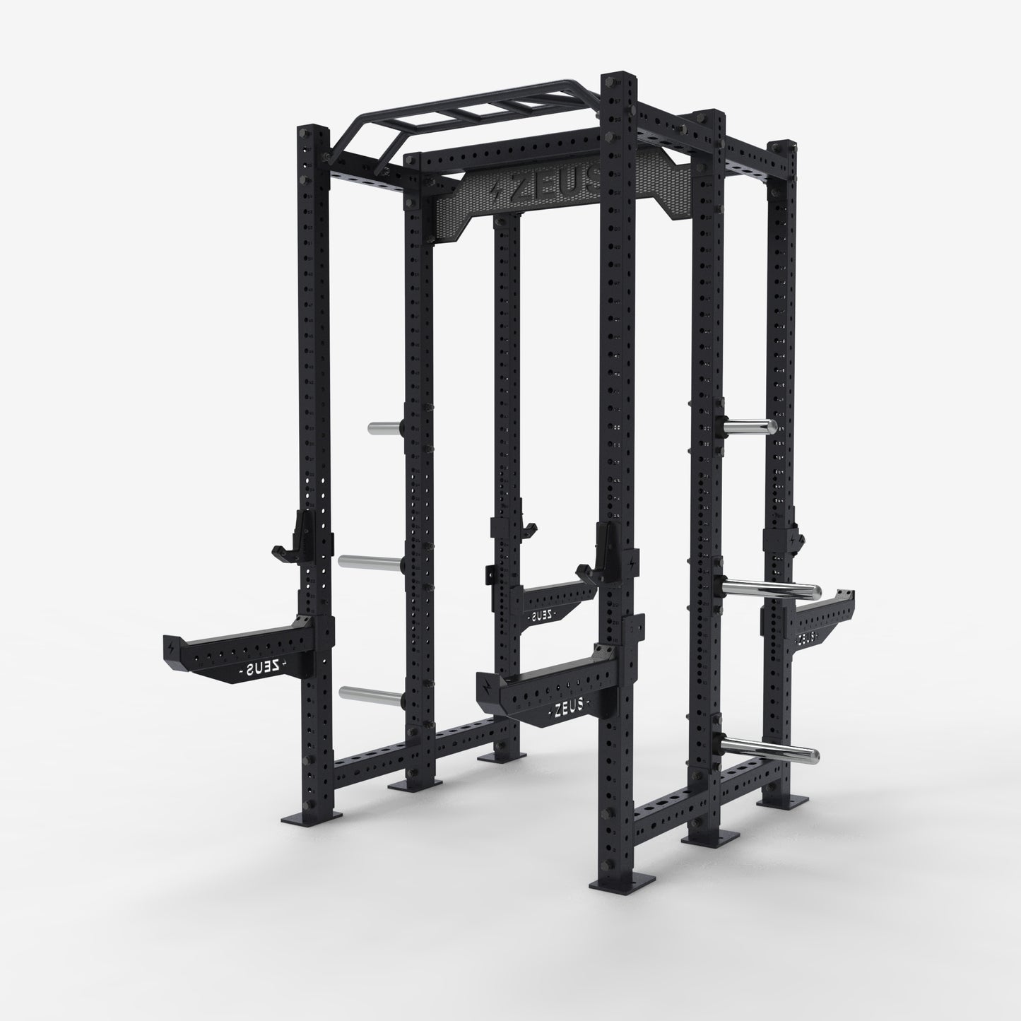 Dual Station Half Rack - DS-HRXT
