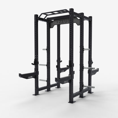 Dual Station Half Rack - DS-HRXT