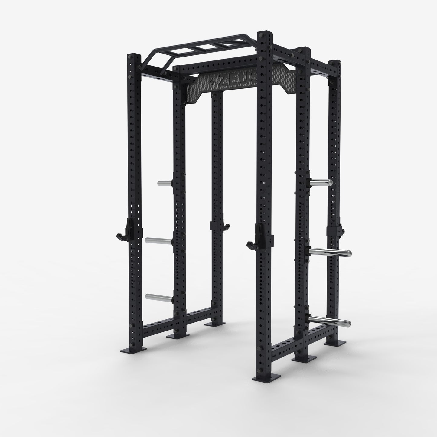 Dual Station Half Rack - DS-HRXT