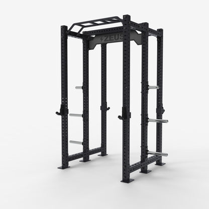 Dual Station Half Rack - DS-HRXT
