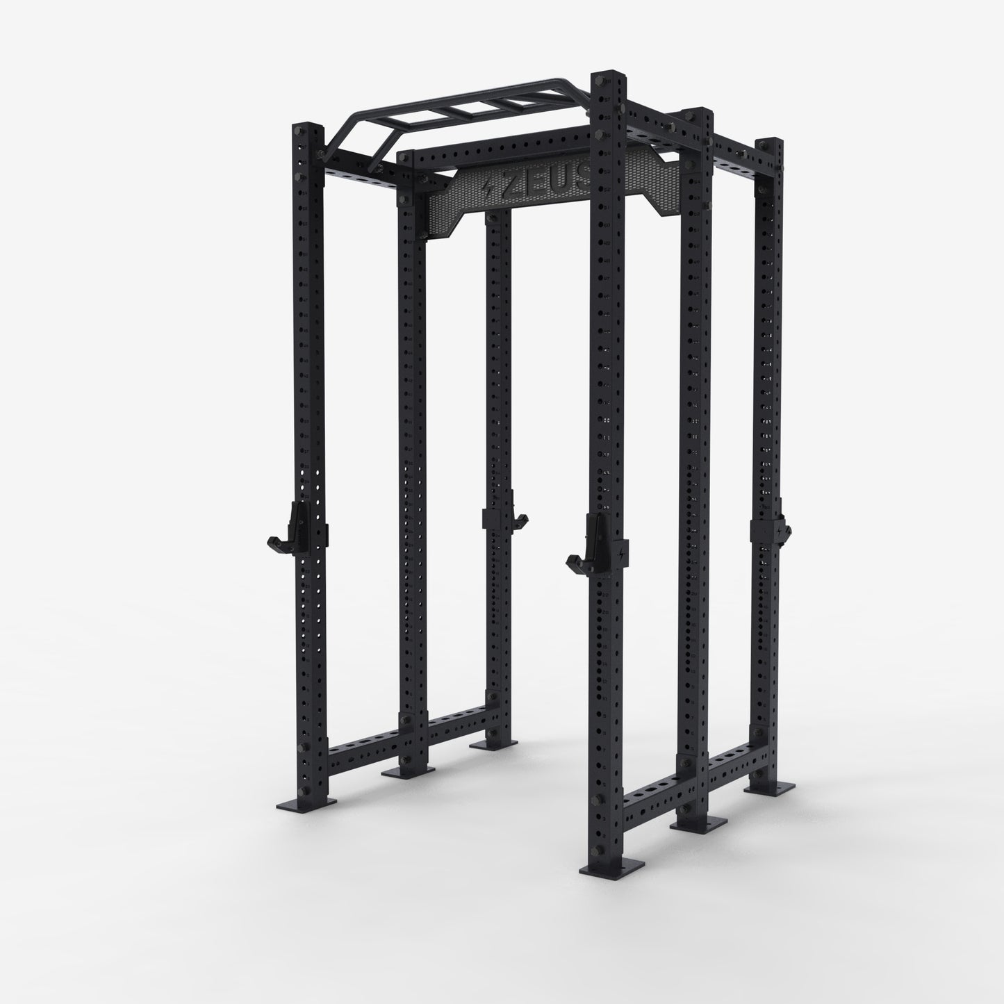 Dual Station Half Rack - DS-HRXT