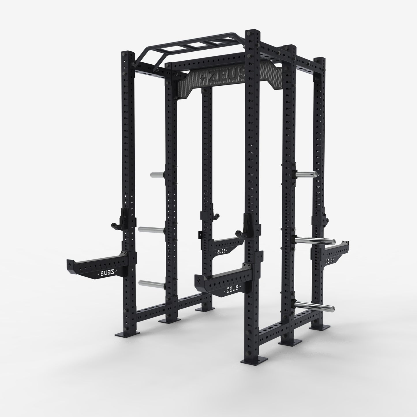 Dual Station Half Rack - DS-HRXT