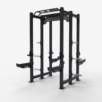 Dual Station Half Rack - DS-HRXT