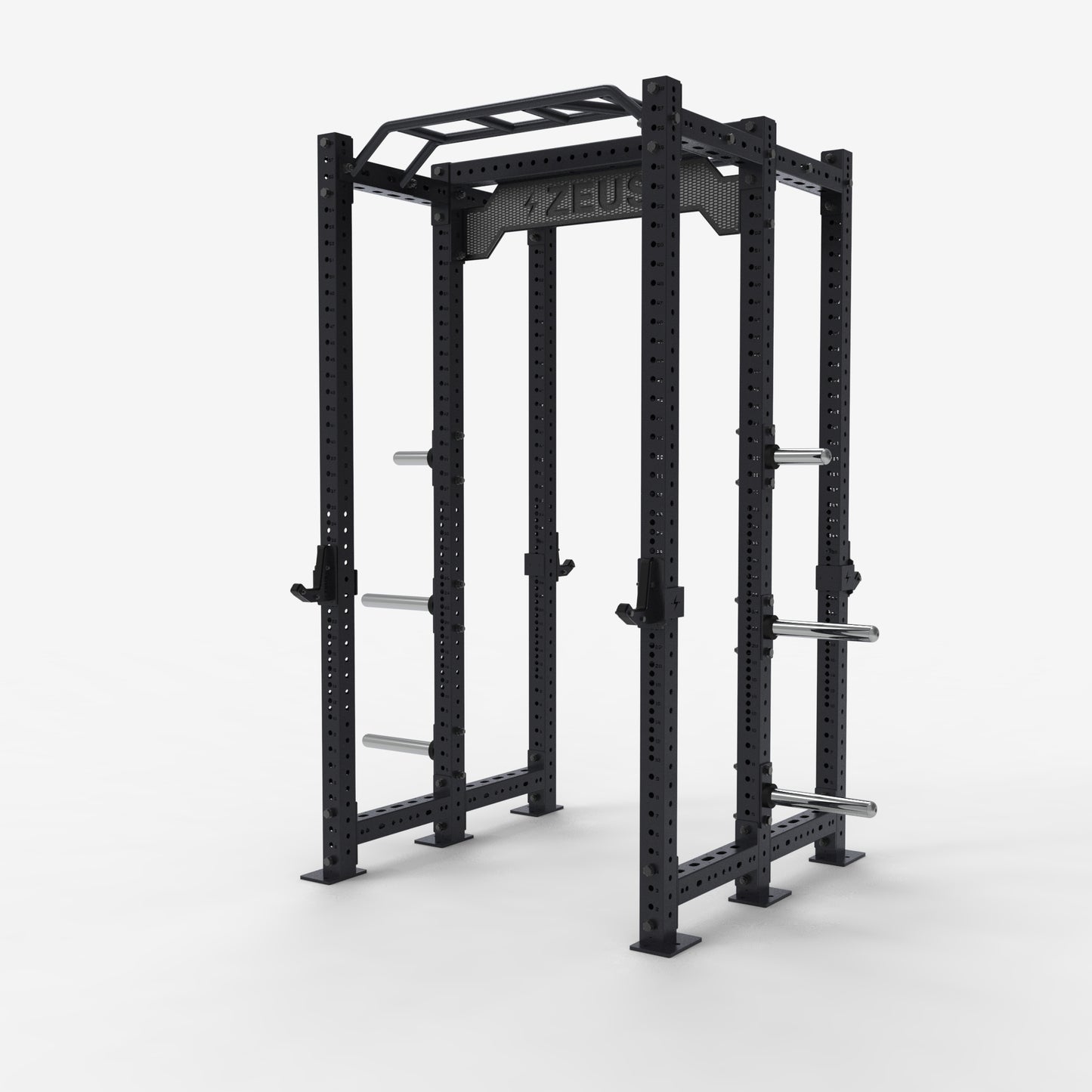 Dual Station Half Rack - DS-HRXT