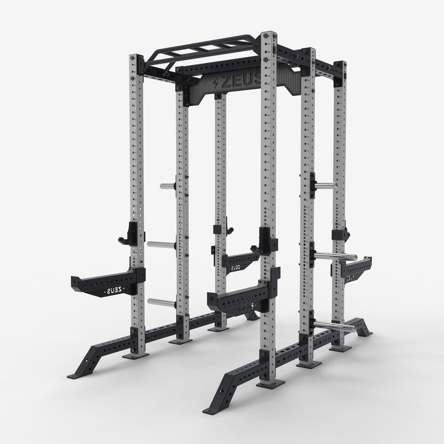 Dual Station Half Rack - DS-HRXT