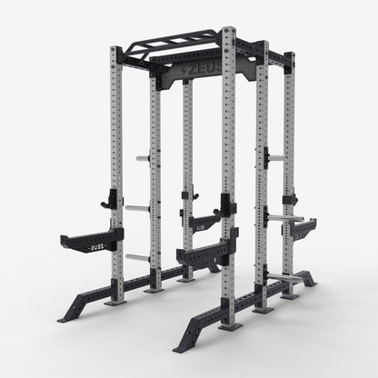 Dual Station Half Rack - DS-HRXT