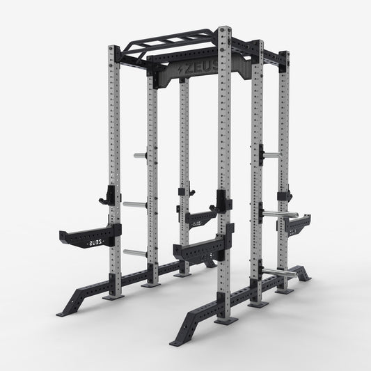 Dual Station Half Rack - DS-HRXT