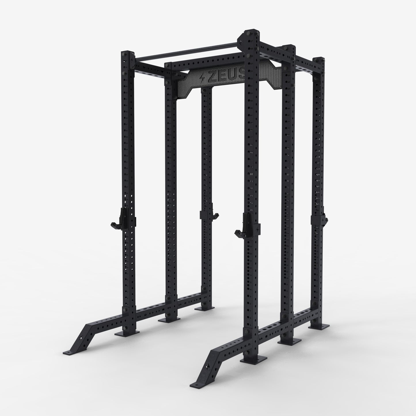 Dual Station Half Rack - DS-HRXT