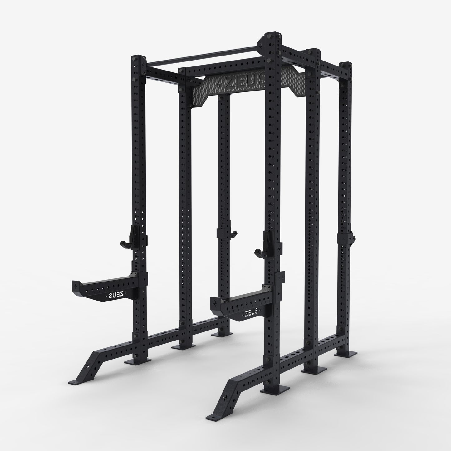 Dual Station Half Rack - DS-HRXT