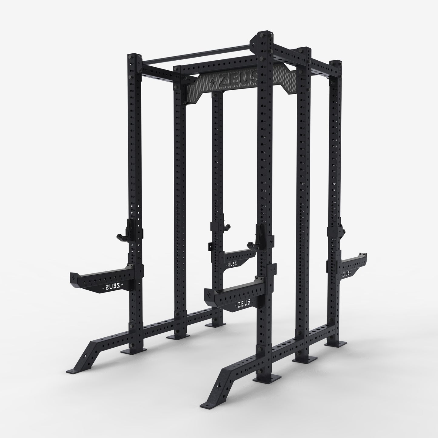Dual Station Half Rack - DS-HRXT