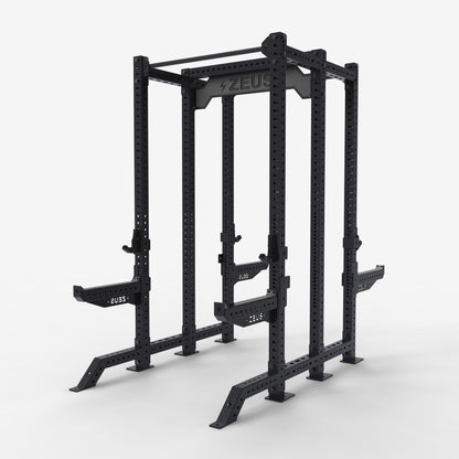 Dual Station Half Rack - DS-HRXT