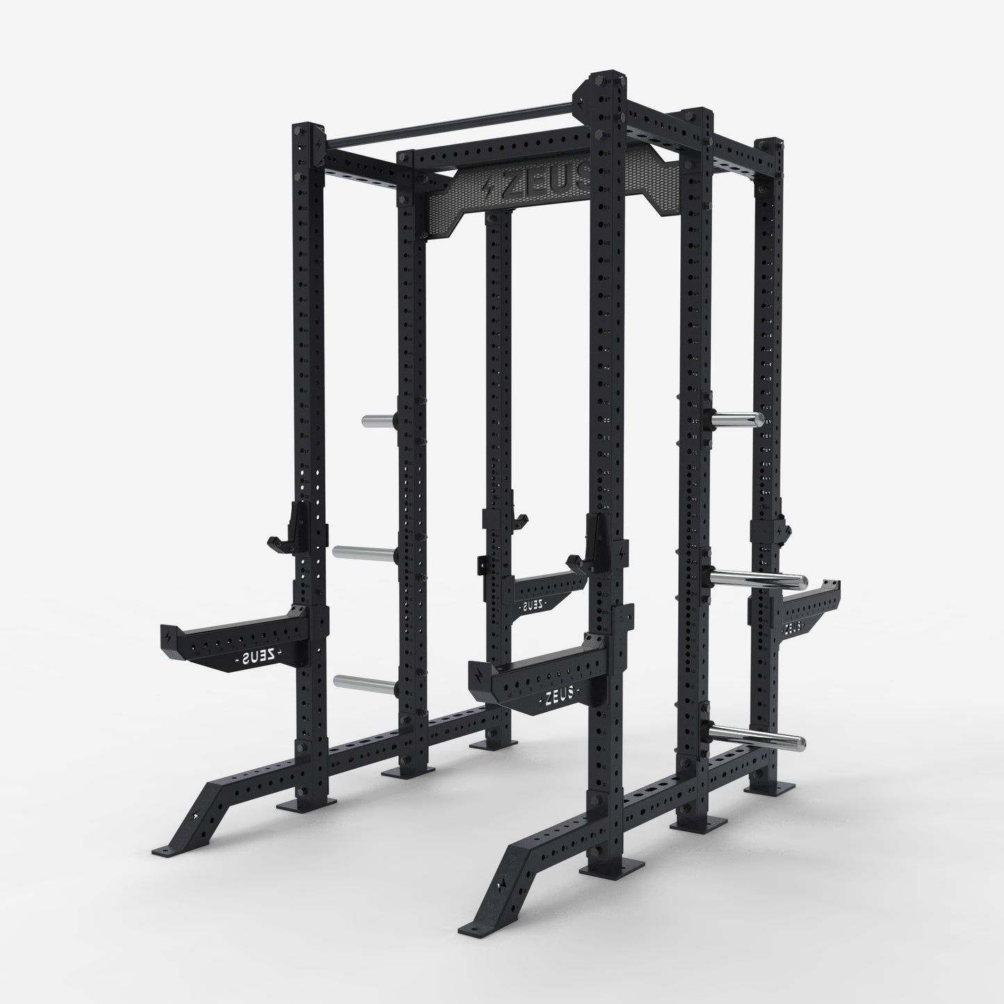 Dual Station Half Rack - DS-HRXT