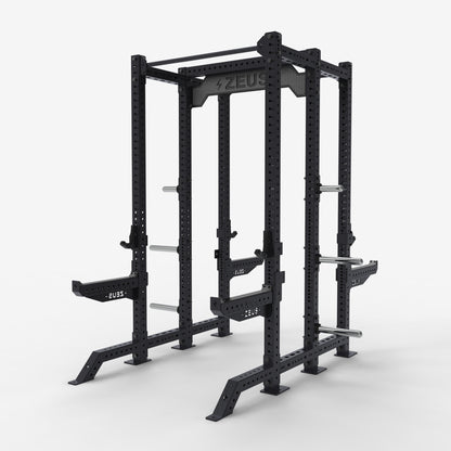Dual Station Half Rack - DS-HRXT
