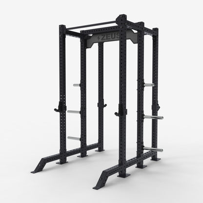 Dual Station Half Rack - DS-HRXT