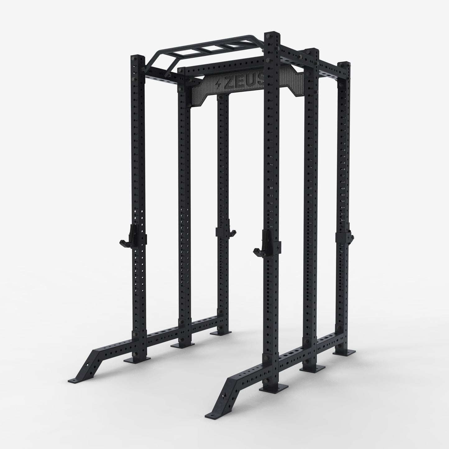 Dual Station Half Rack - DS-HRXT