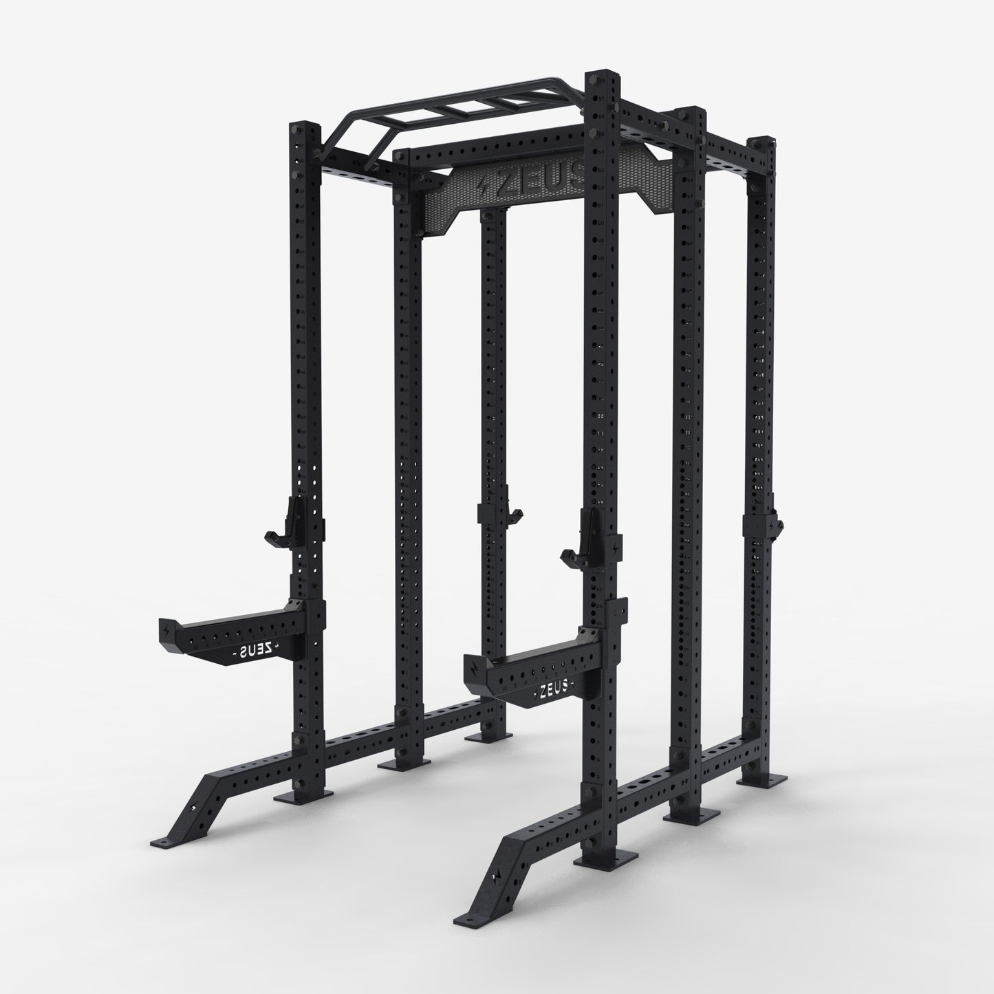 Dual Station Half Rack - DS-HRXT