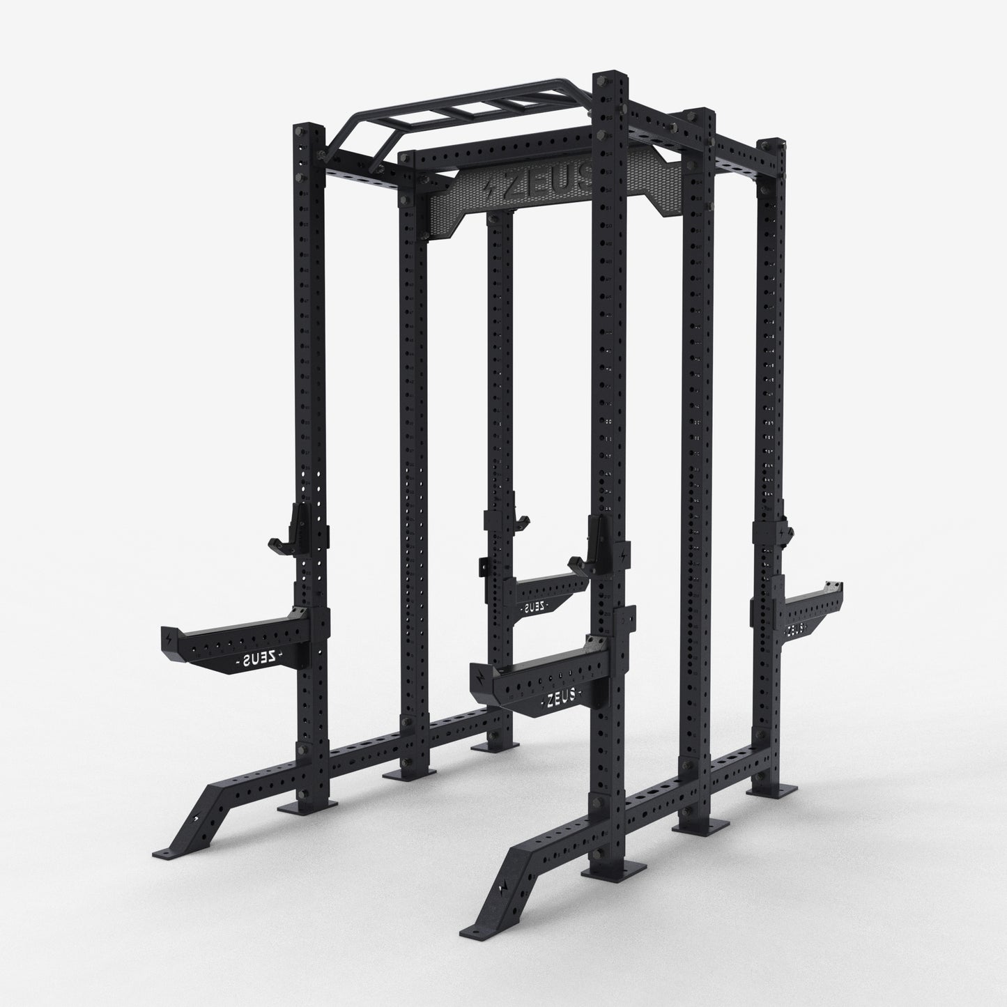 Dual Station Half Rack - DS-HRXT
