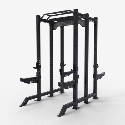 Dual Station Half Rack - DS-HRXT