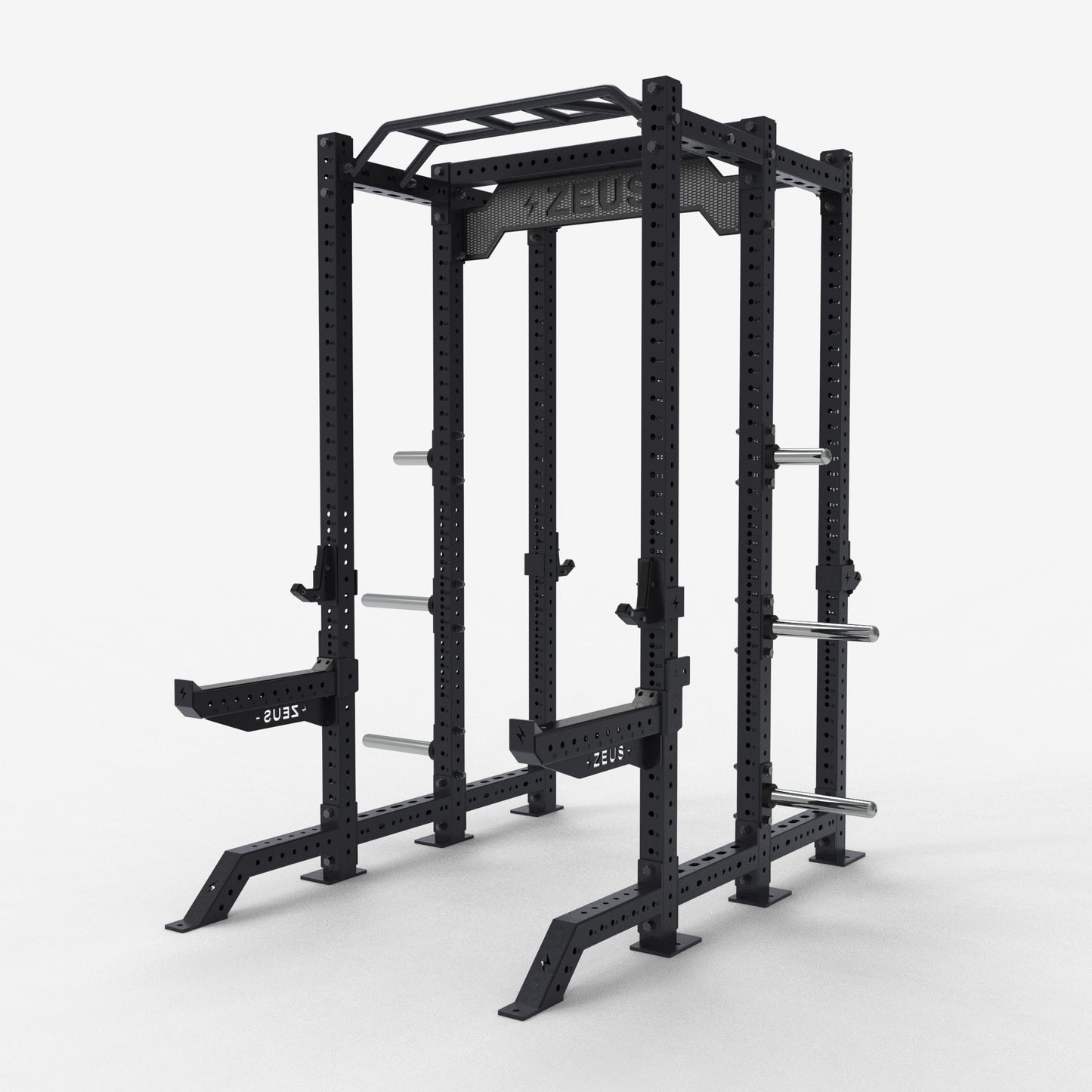Dual Station Half Rack - DS-HRXT