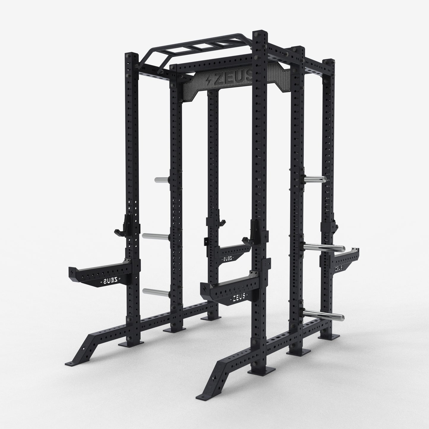 Dual Station Half Rack - DS-HRXT