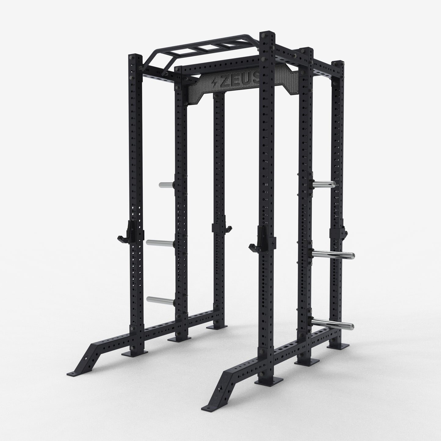 Dual Station Half Rack - DS-HRXT
