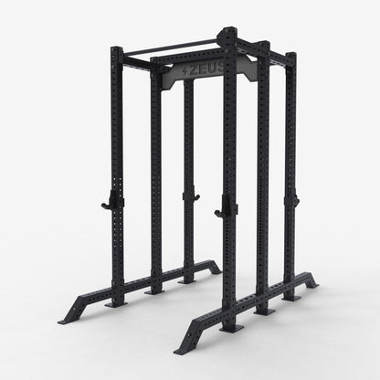 Dual Station Half Rack - DS-HRXT