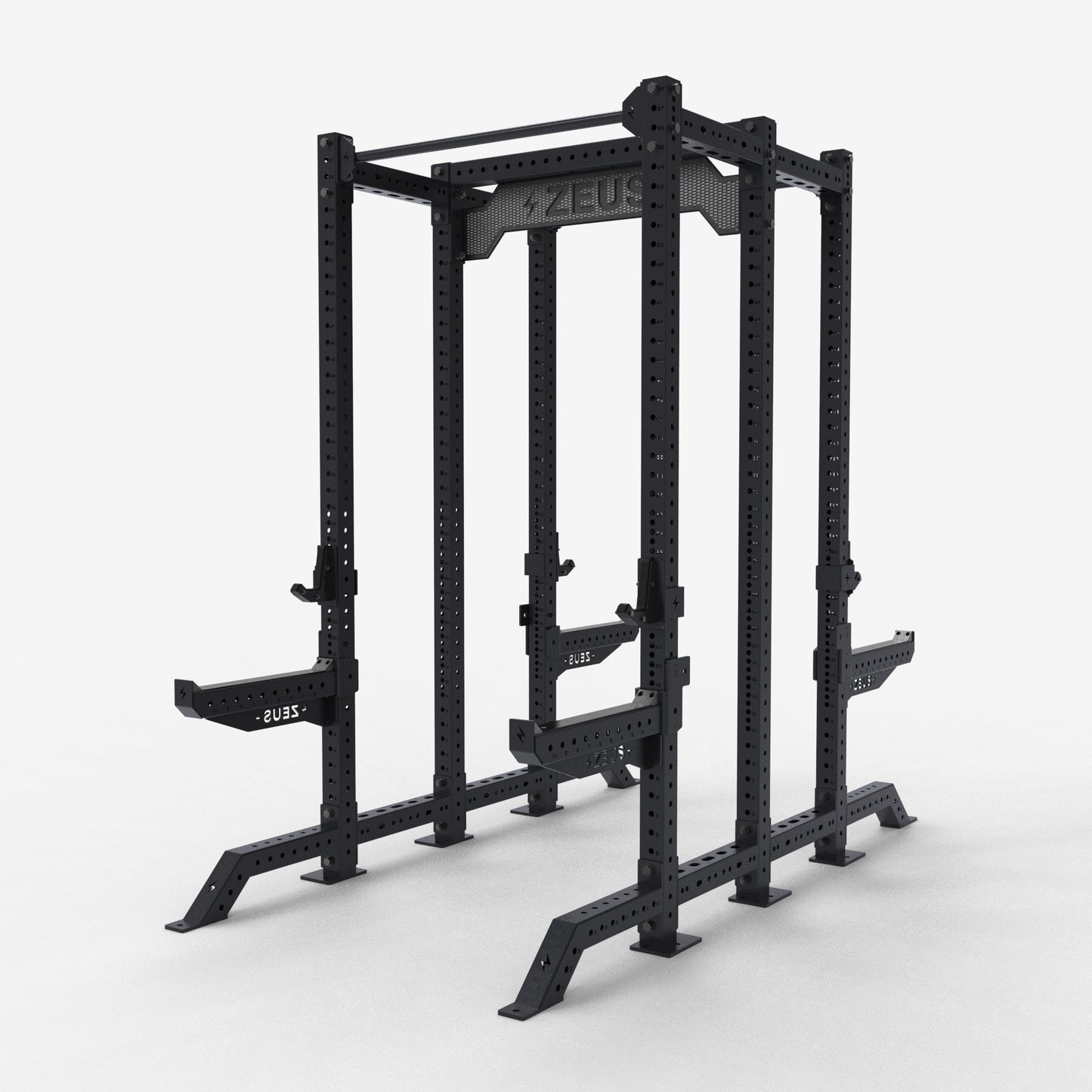 Dual Station Half Rack - DS-HRXT