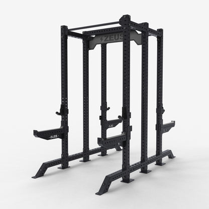 Dual Station Half Rack - DS-HRXT
