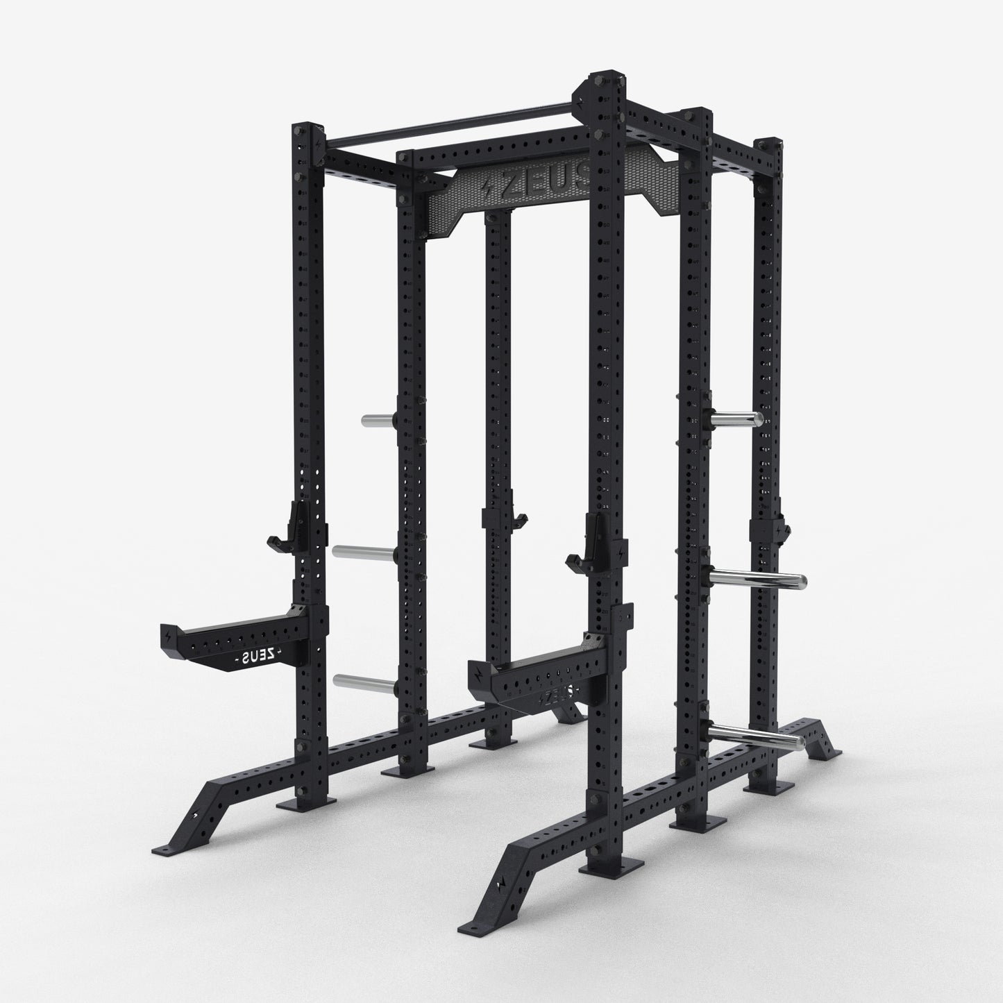 Dual Station Half Rack - DS-HRXT