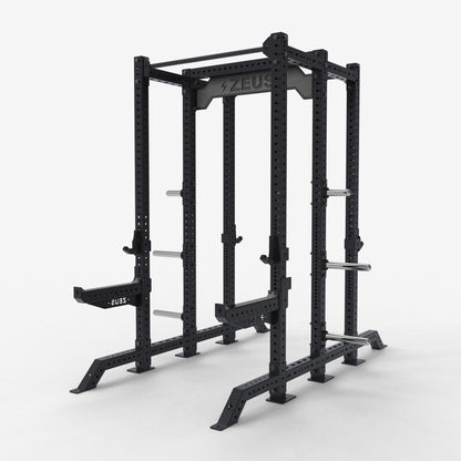 Dual Station Half Rack - DS-HRXT