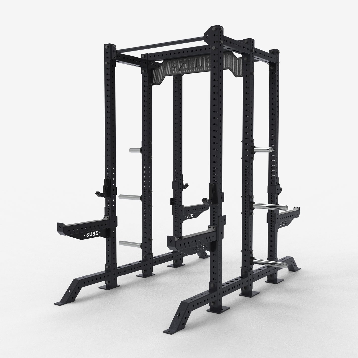 Dual Station Half Rack - DS-HRXT