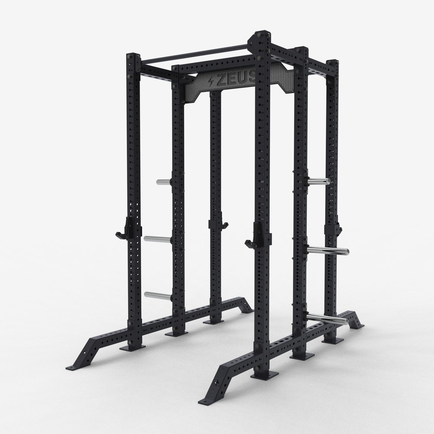 Dual Station Half Rack - DS-HRXT