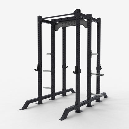 Dual Station Half Rack - DS-HRXT