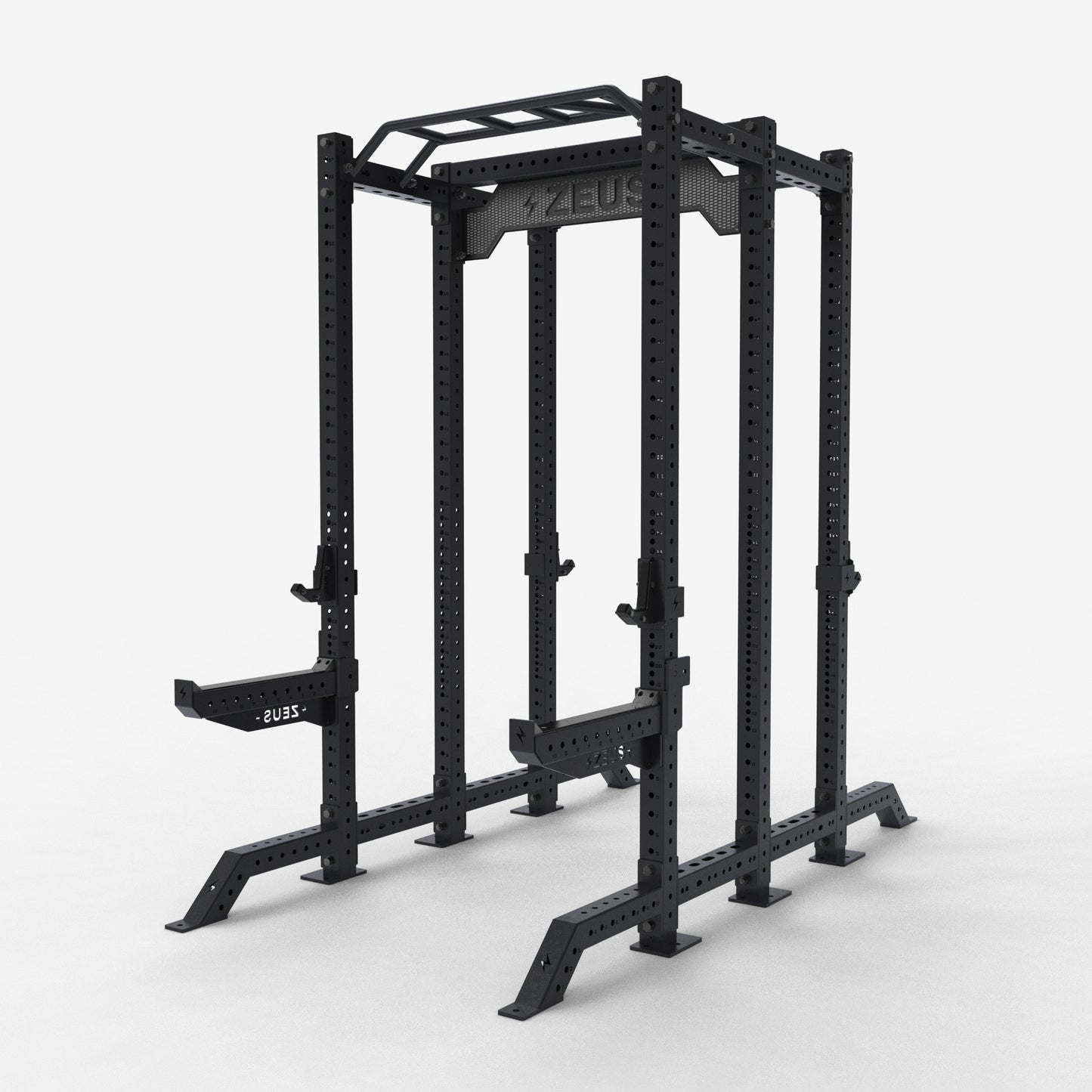 Dual Station Half Rack - DS-HRXT