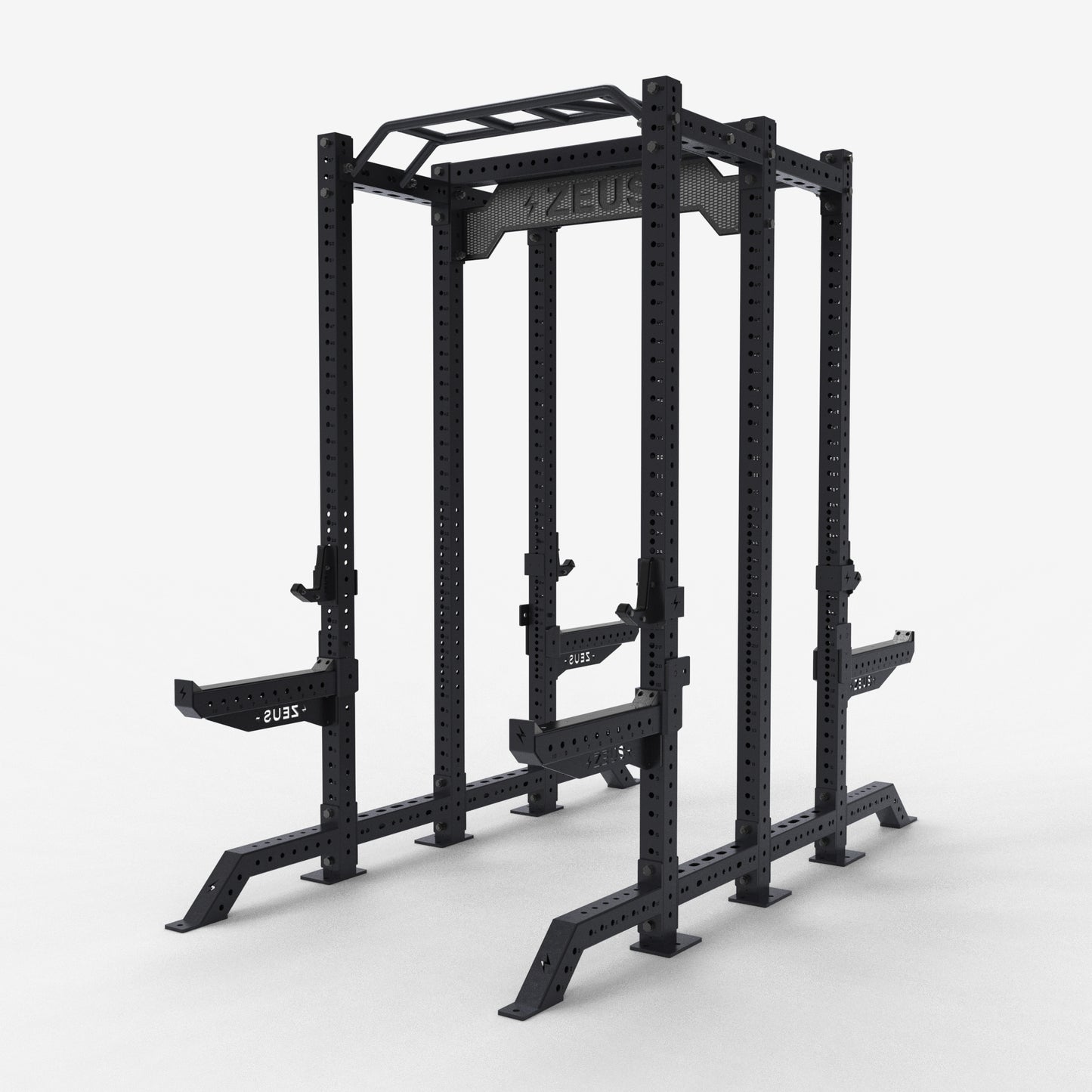 Dual Station Half Rack - DS-HRXT