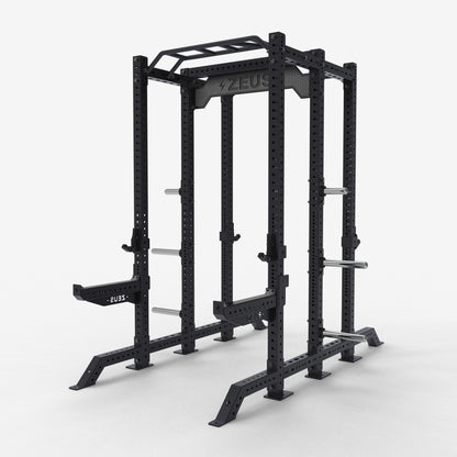 Dual Station Half Rack - DS-HRXT