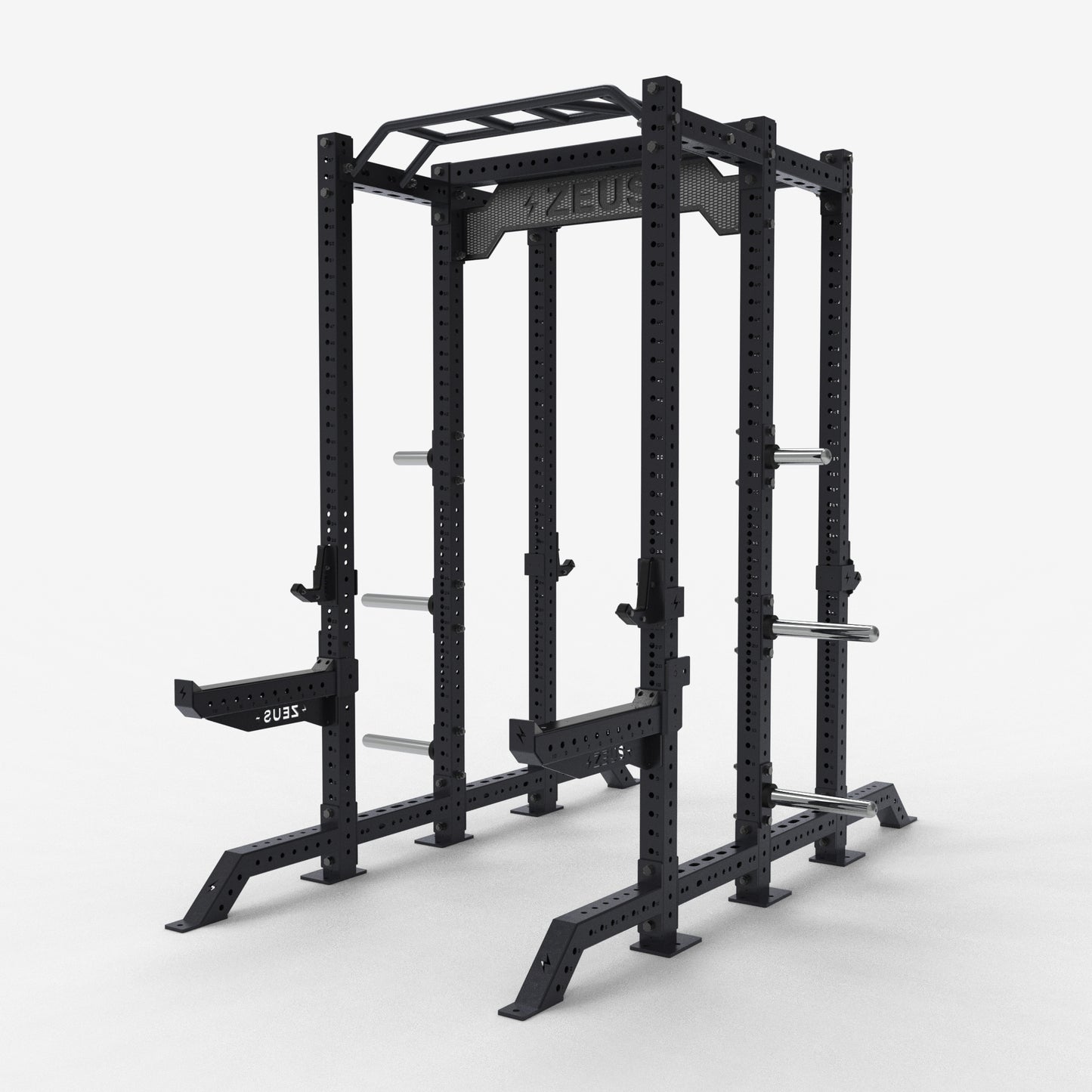 Dual Station Half Rack - DS-HRXT
