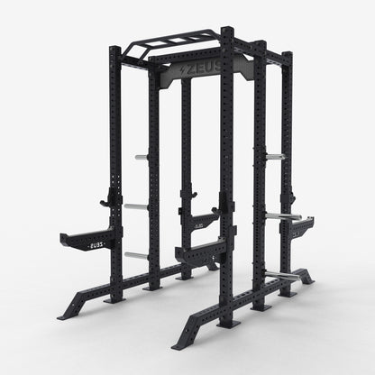 Dual Station Half Rack - DS-HRXT