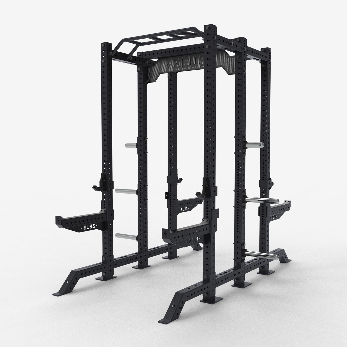 Dual Station Half Rack - DS-HRXT