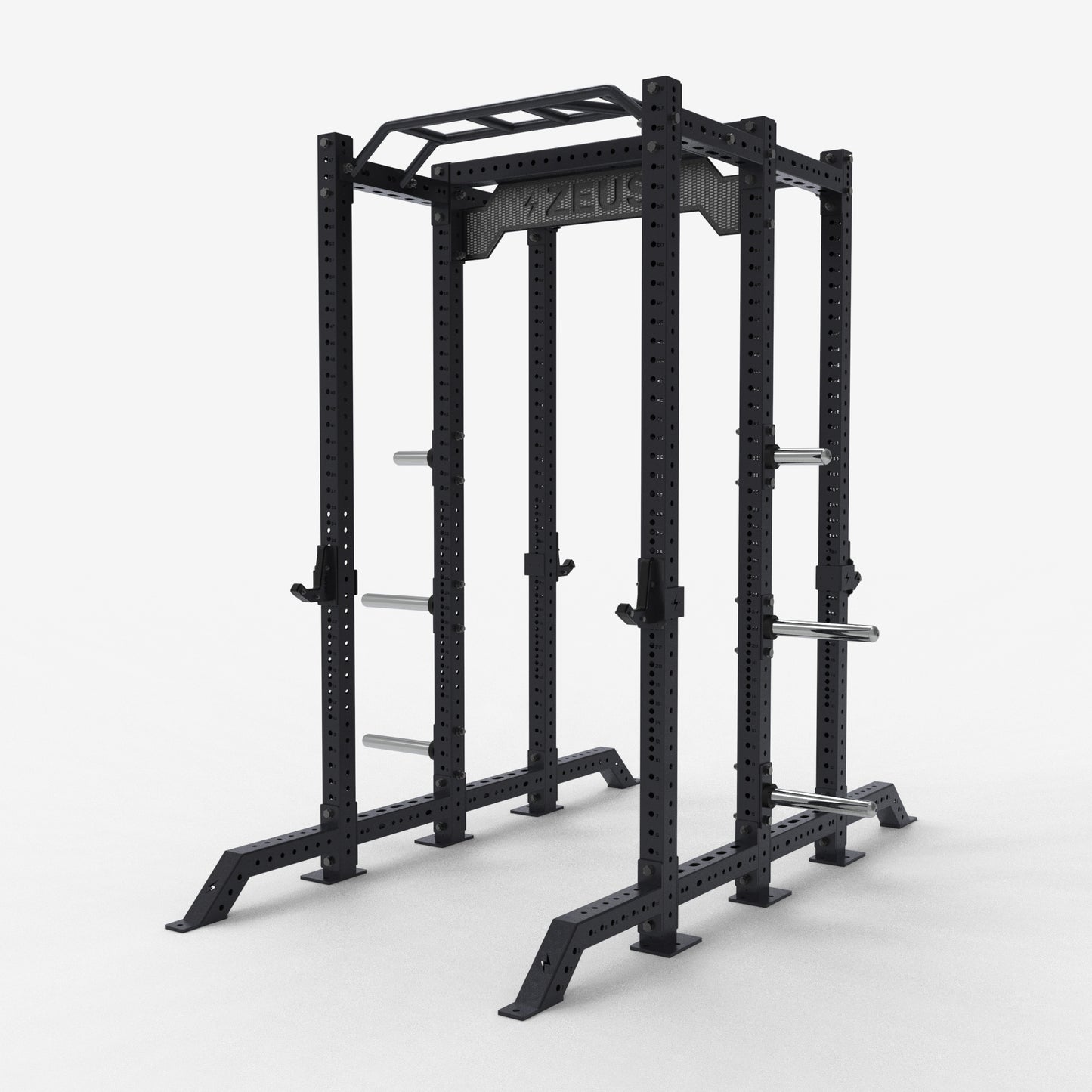 Dual Station Half Rack - DS-HRXT