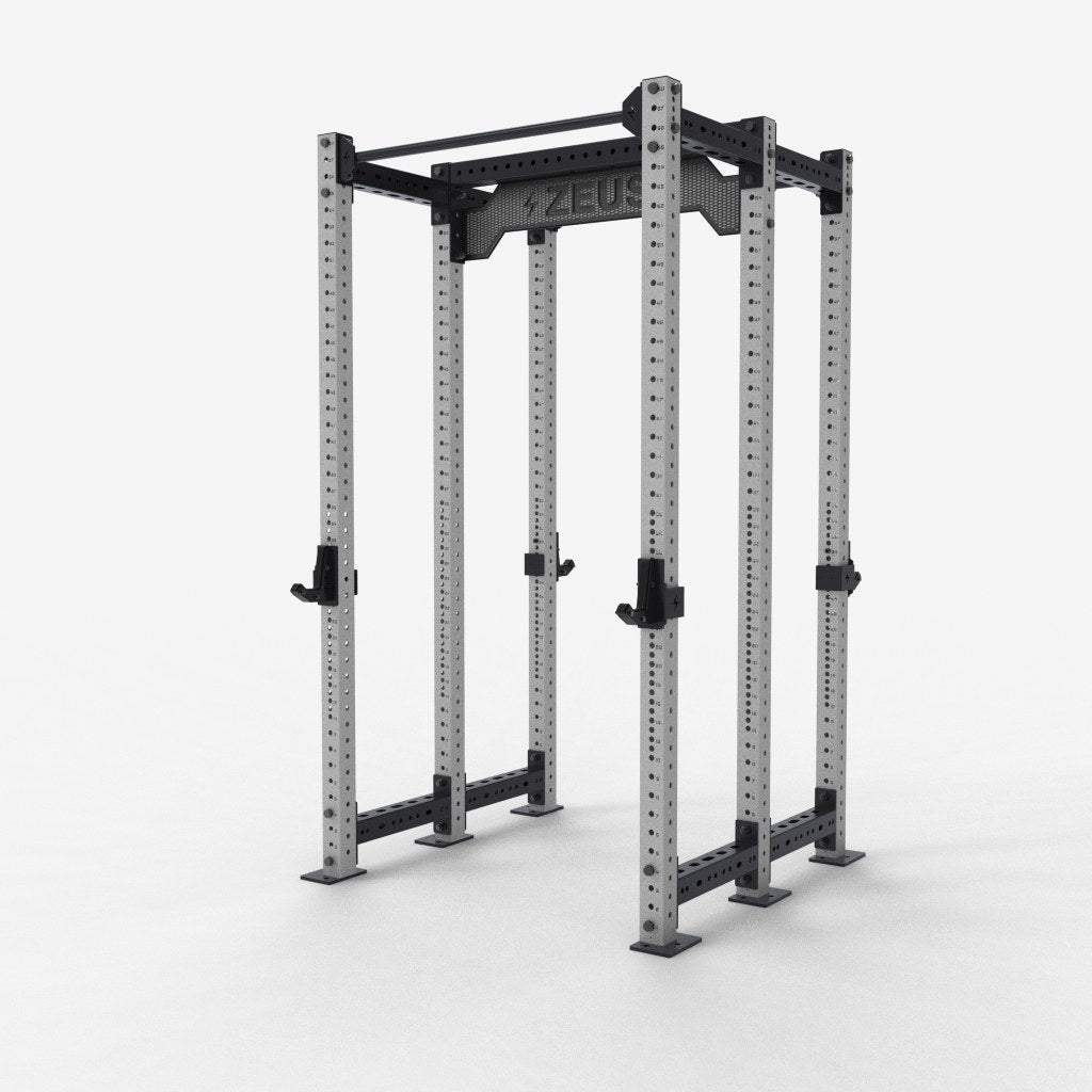 Dual Station Half Rack - DS-HRXT