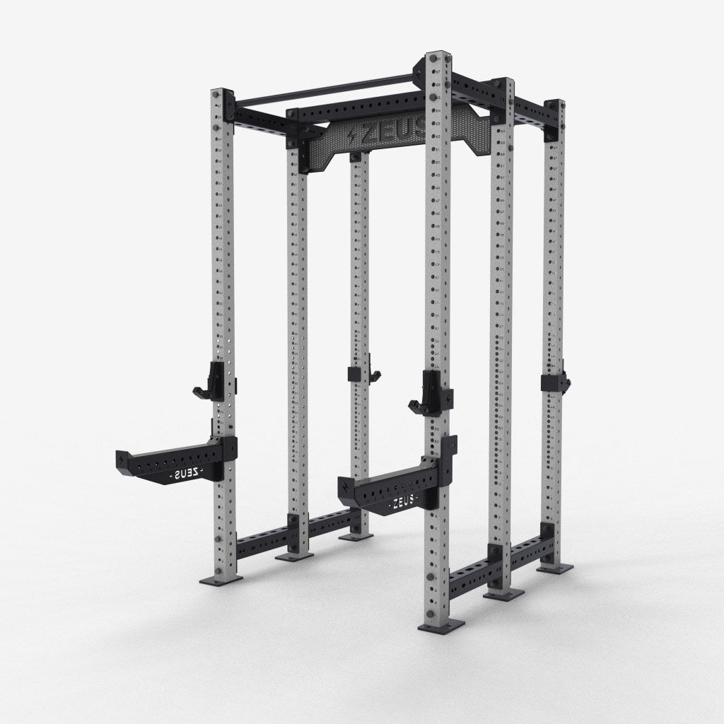 Dual Station Half Rack - DS-HRXT