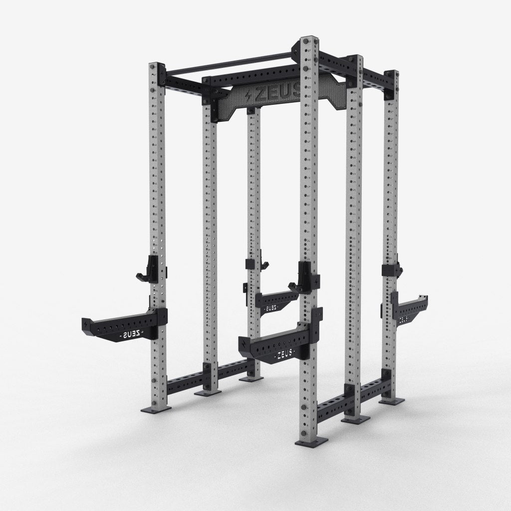 Dual Station Half Rack - DS-HRXT